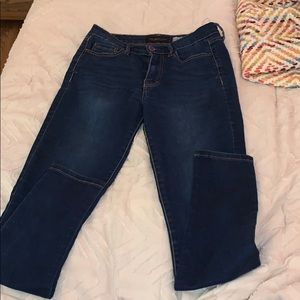 Jeans, high waisted Aeropostale. Size 2 regular!